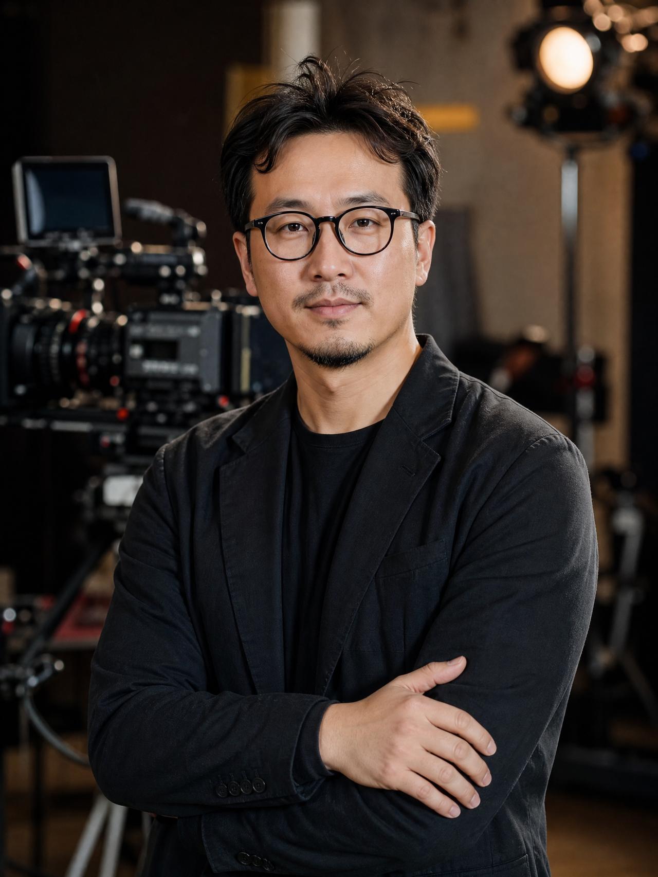 蘑菇视频资深导演张远